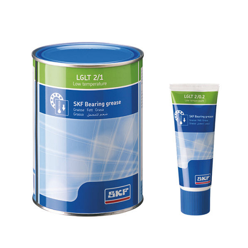 SKF低温、超高速轴承润滑脂（LGLT2）