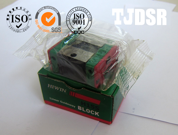 EG系列低组装型滚珠线性滑轨